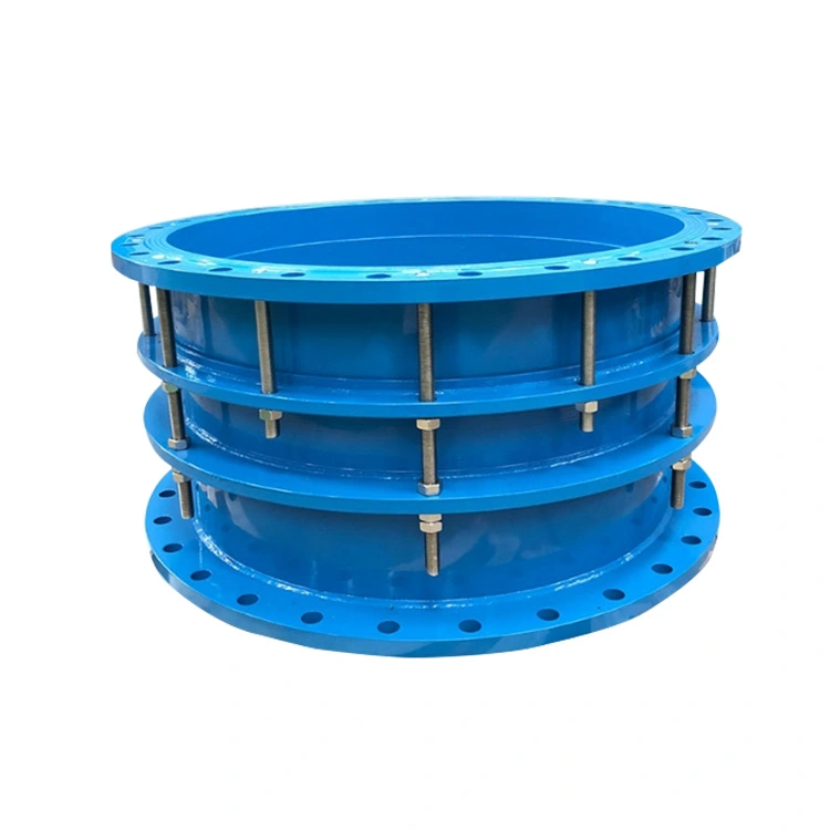 Double Flanged Limited Expansion Joint