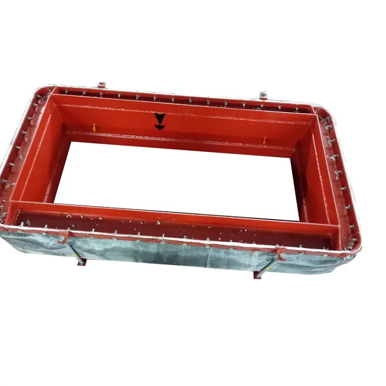 Non-metallic Compensator