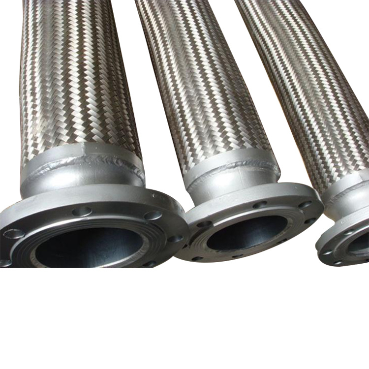 大(dà)口徑金屬軟管