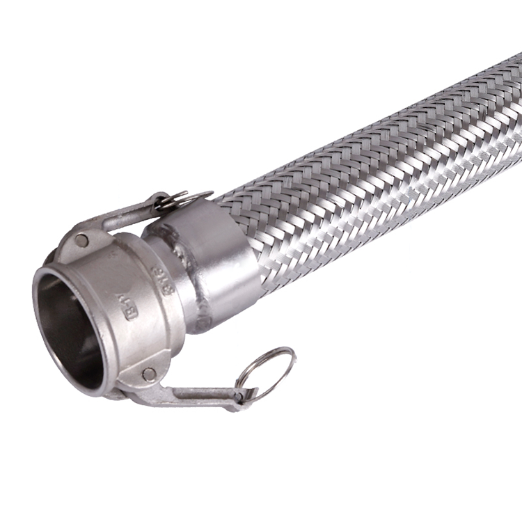 扳把式金屬軟管