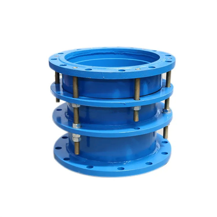 Double Flanged Limited Expansion Joint